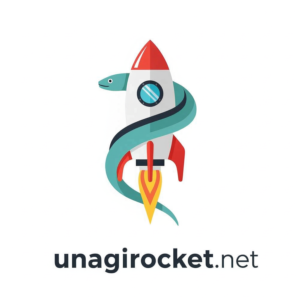 unagirocket.net